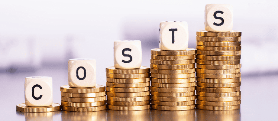 rising cost