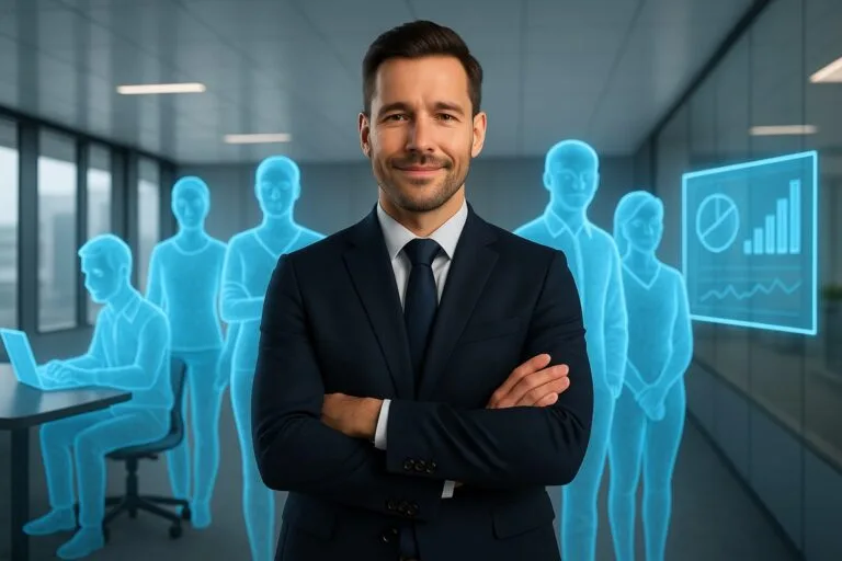 Leverage Your AI Team