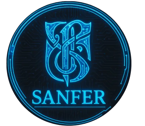 Sanfer Logo AI Clear