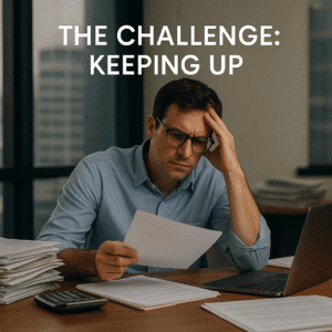 Keeping up with AI