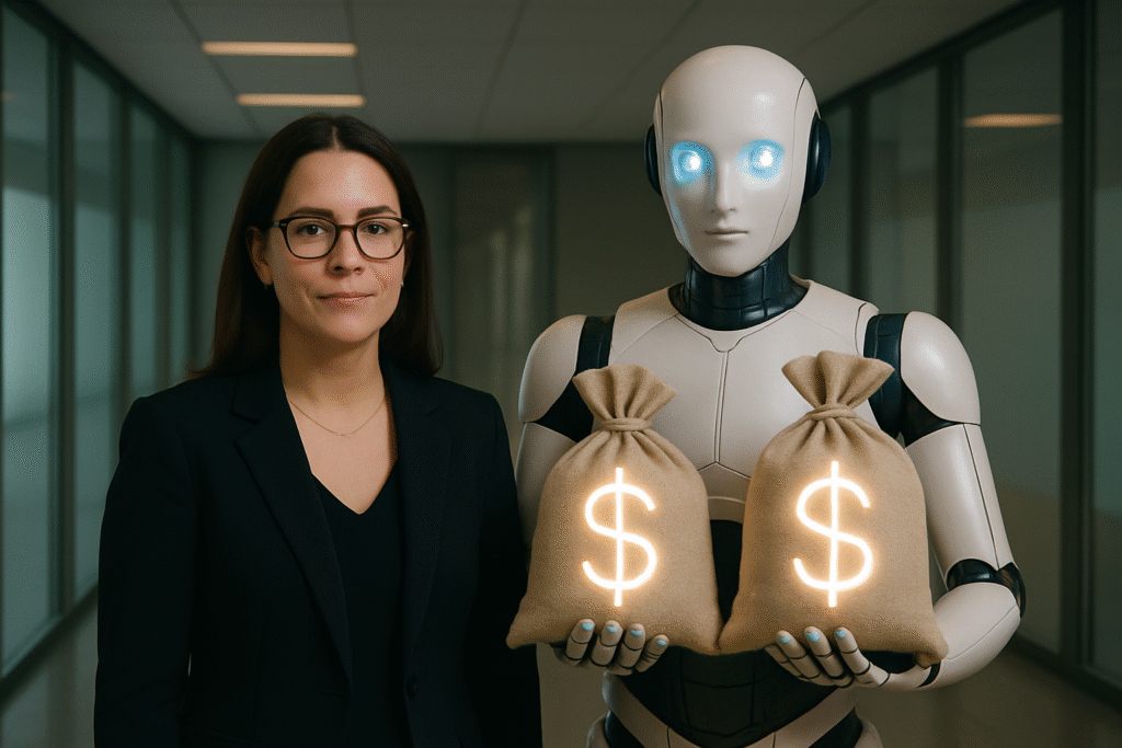 Make more money with AI